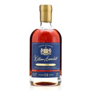 William Heavenhill Singel Barrel 14 Year Old Kentucky Straight Bourbon Whiskey