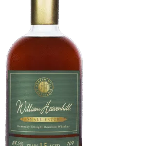 William Heavenhill Small Batch Bottled in Bond 15 Year Old Straight Bourbon Whiskey