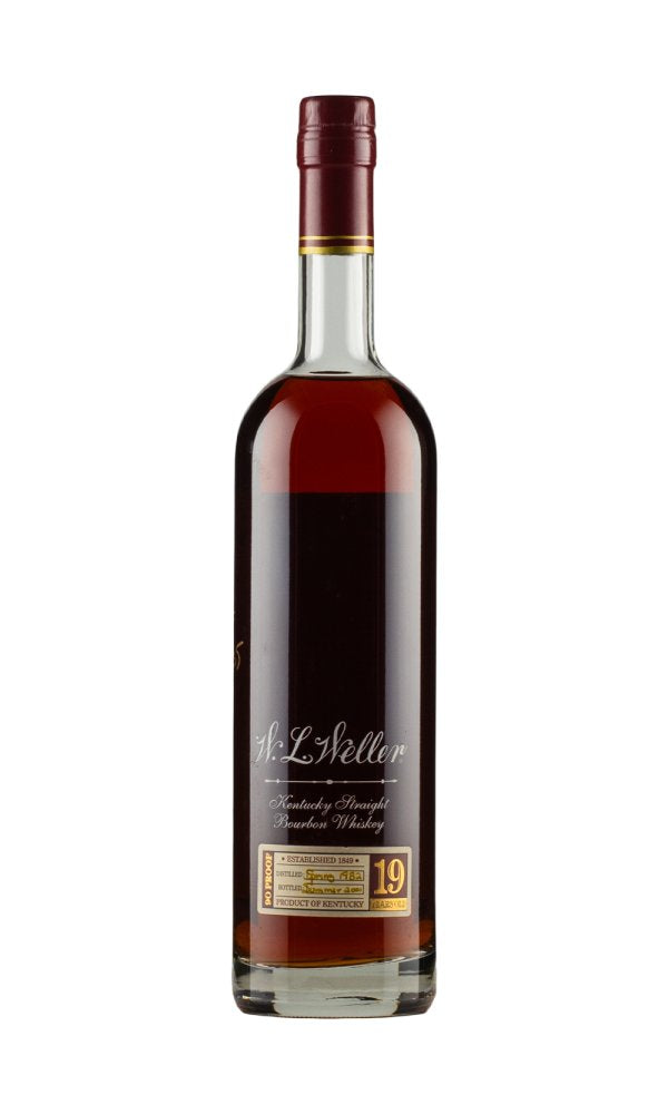 William Larue Weller 19 Year Old 2001 Release 1982