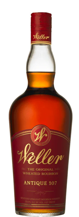 W.L. Weller Antique 107 Wheated Bourbon Whiskey | 1L