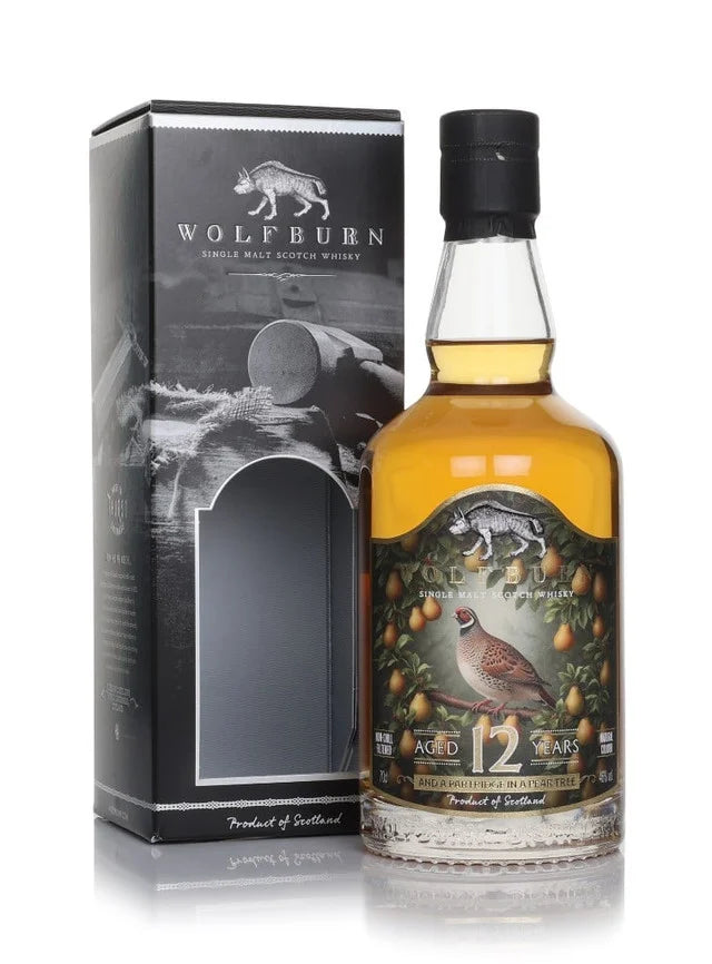 Wolfburn Partridge in a Pear Tree Single Malt Scotch Whisky | 700ML