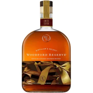 Woodford Reserve | 2024 Holiday | Kentucky Straight Bourbon Whiskey | 1L