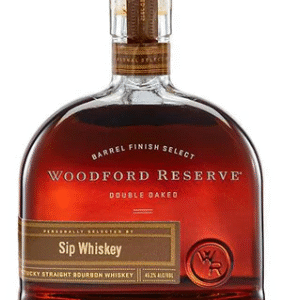 Woodford Reserve Double Oaked Sip Whiskey Personal Selection Kentucky Straight Bourbon Whiskey