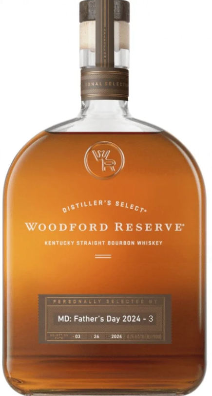 Woodford Reserve MD Father’s Day 2024 - 3 | 700ML