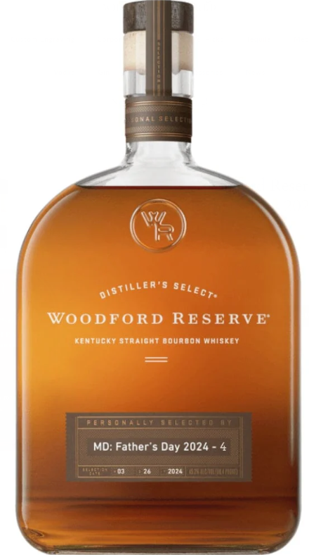 Woodford Reserve MD Father’s Day 2024 - 4 | 700ML