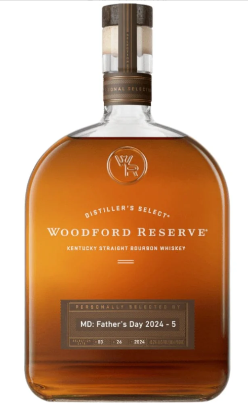 Woodford Reserve MD Father’s Day 2024 - 5 | 700ML