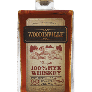Woodinville Straight Rye Whiskey