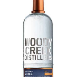 Woody Creek Potato Vodka