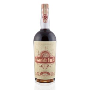 World's End Dark Spiced Rum | 700ML