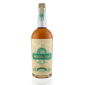 World's End Tiki Spiced Rum | 700ML