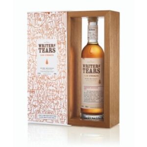 Writers Tears 2021 Cask Strength Blended Irish Whiskey