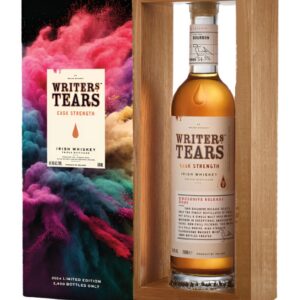 Writers Tears Cask Strength Irish Whiskey Release 2024
