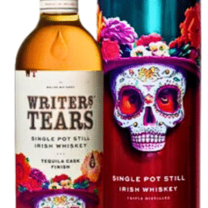 Writers’ Tears Tequila Cask Single Pot Still Irish Whisky | 700ML
