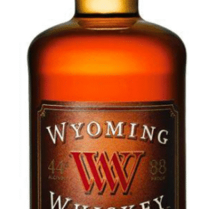 Wyoming Double Single Barrel Bourbon Whisky