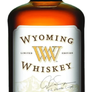 Wyoming Whiskey Integrity Straight Bourbon Whisky