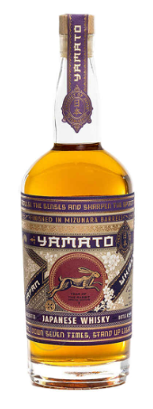 Yamato Year of the Rabbit Special Edition Japanese Whisky