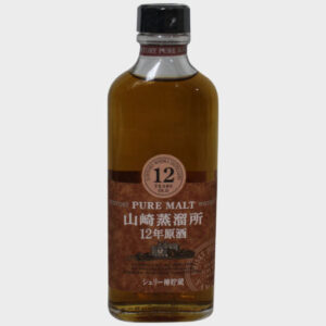 Yamazaki Pure Malt 12 Year Old Whisky | 700ML