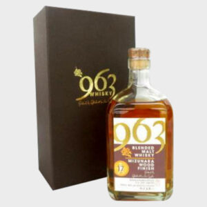 Yamazakura 963 17 Year Old Mizunara Wood Finish Blended Whisky | 700ML