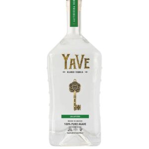 YaVe Jalapeno Tequila