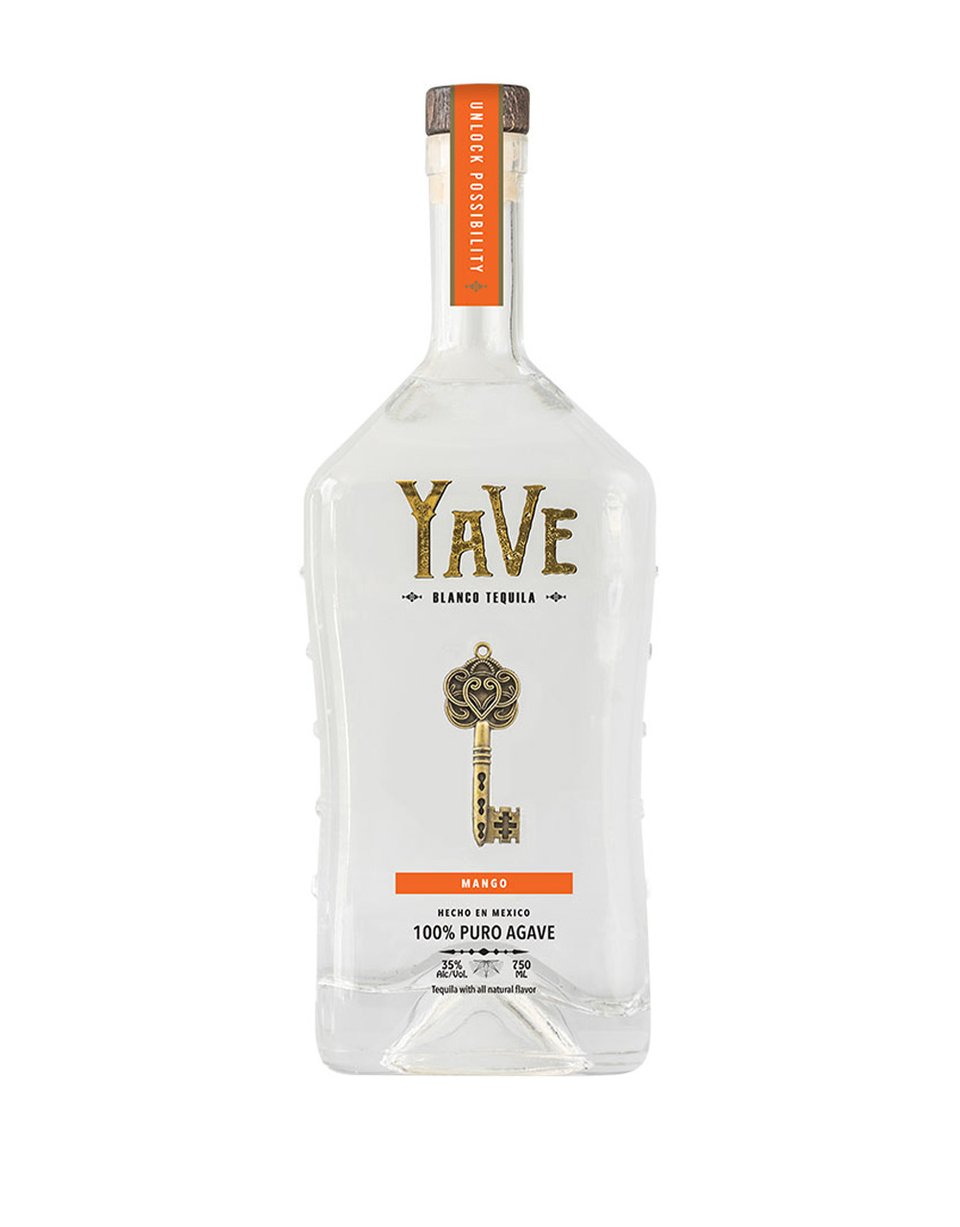 YaVe Mango Tequila
