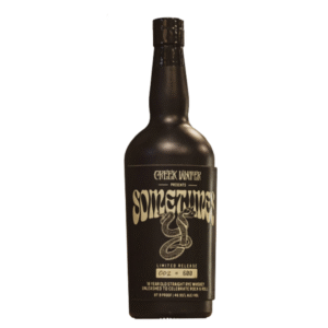 Yelawolf | Creek Water Sometimes Y 18Y0 Straight Rye Whiskey Limited Release