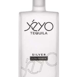 Yeyo Ultra Premium Silver Tequila