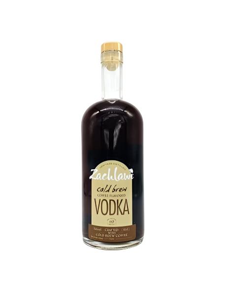 Zachlawi Cold Brew Coffee Vodka