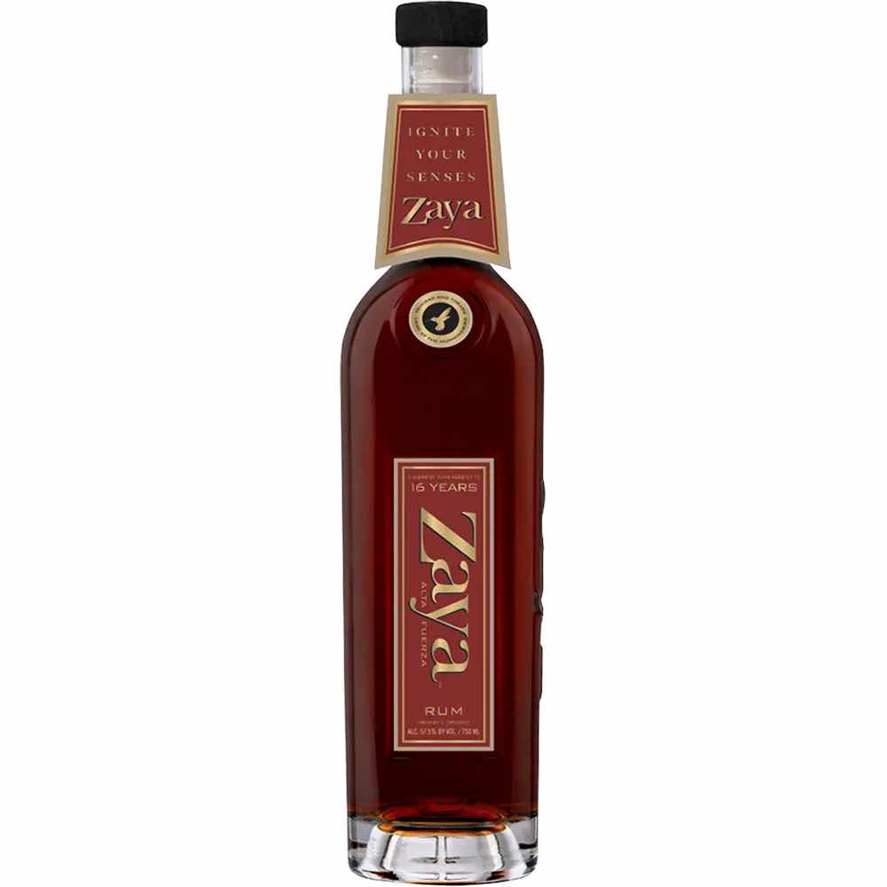 Zaya Alta Fuerza 16 Year Old Rum