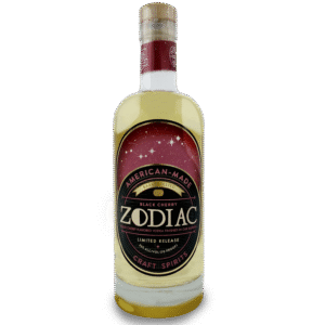 Zodiac Black Cherry Barrel Rested Vodka | Limited Release