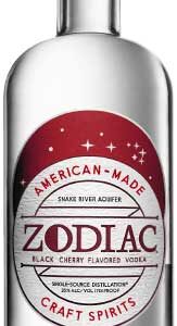 Zodiac Black Cherry Vodka