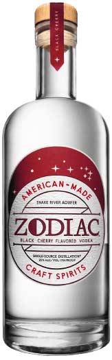 Zodiac Black Cherry Vodka