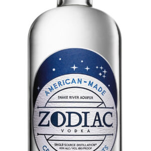 Zodiac Vodka